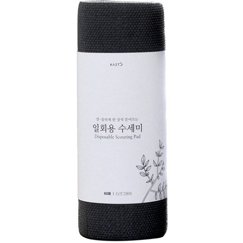 가쯔 프리미엄 일회용 수세미 60매이미지입니다. 누르면 해당 게시물로 새창이동합니다.
