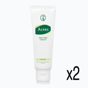 데일리 딥 클렌저 100ML 폼클렌징X2