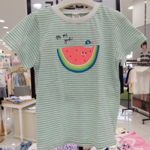 W첼시수박티셔츠 B222MWP093 560565_B222MWP093