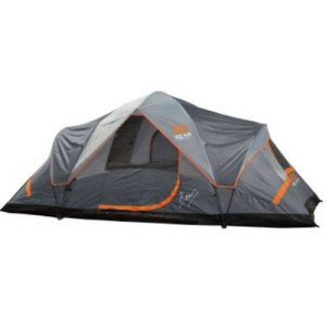 ����׸��� ���ǵ� �ø��� 6�ο� ��Ʈ (Rapid Series 6P Easy Up Tent)