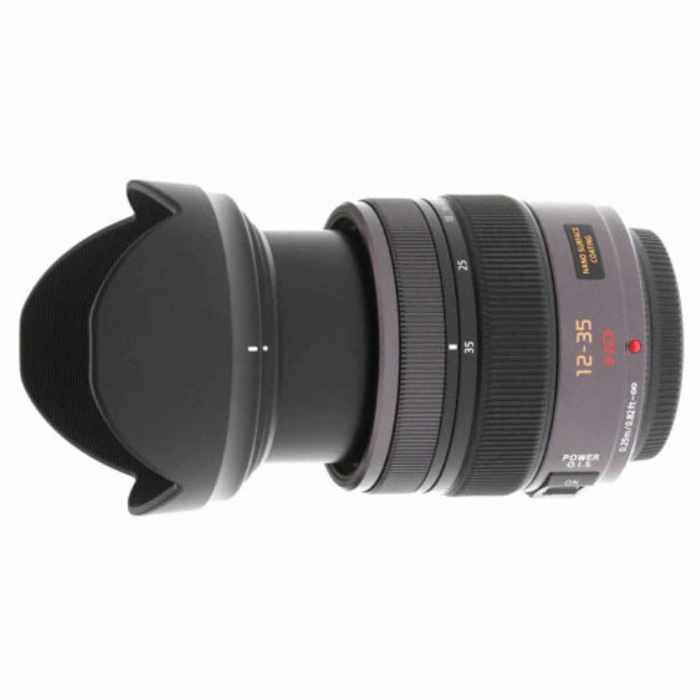 파나소닉 루믹스 G X VARIO 12-35mm F2.8 ASPH POWER OIS (병행수입)_이미지