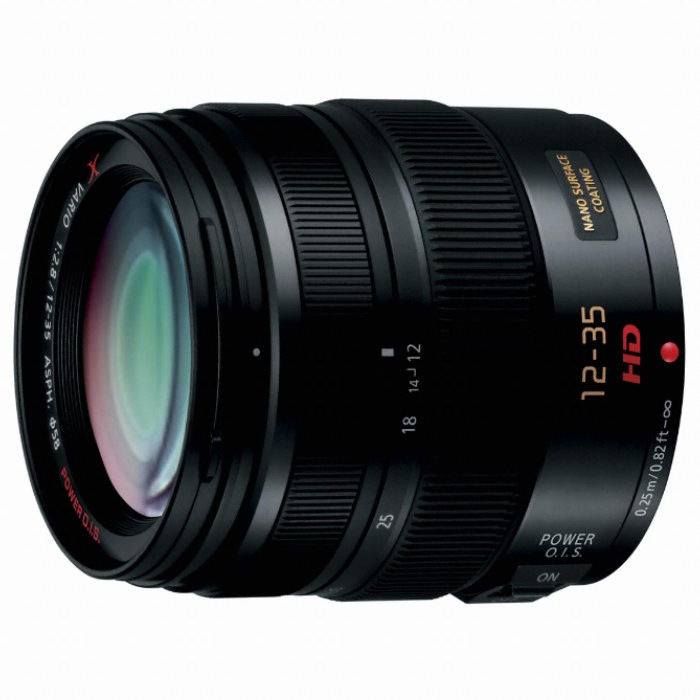 파나소닉 루믹스 G X VARIO 12-35mm F2.8 ASPH POWER OIS (병행수입)_이미지