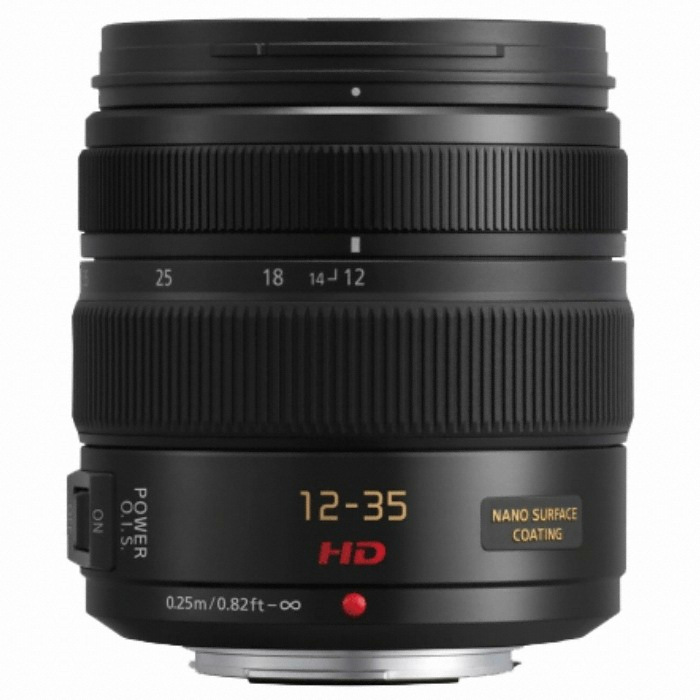 파나소닉 루믹스 G X VARIO 12-35mm F2.8 ASPH POWER OIS (병행수입)_이미지