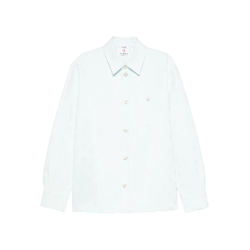 카사블랑카 코튼 셔츠 MAW25JK41901 T_이미지