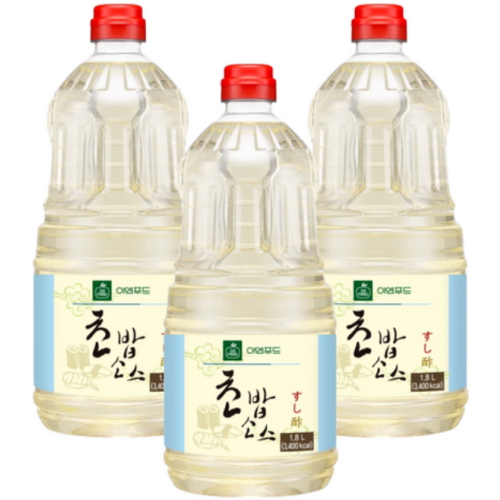 이엔푸드 초밥소스 1.8L (3개)_이미지
