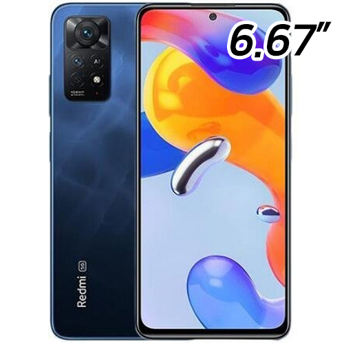 샤오미 레드미 노트11 프로 글로벌 128GB, 자급제 (램6GB, 자급제 공기계)_이미지