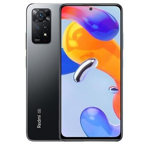 샤오미 레드미 노트11 프로 글로벌 128GB, 자급제 (램6GB, 자급제 공기계)_이미지