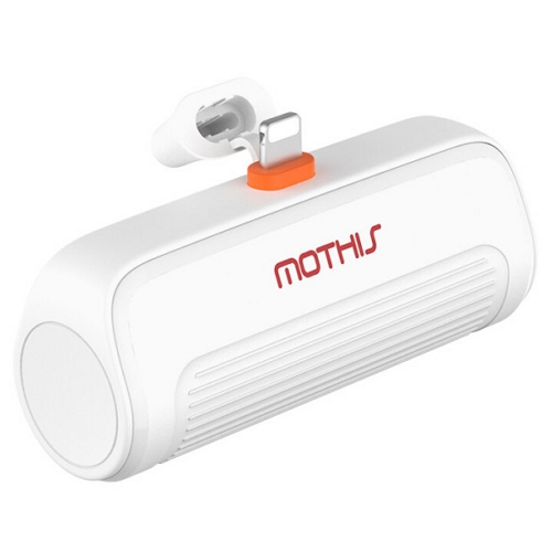 모디스 PD 20W 미니 도킹형 보조배터리 MOTHIS-PA5PD20W 5000mAh (8핀)_이미지