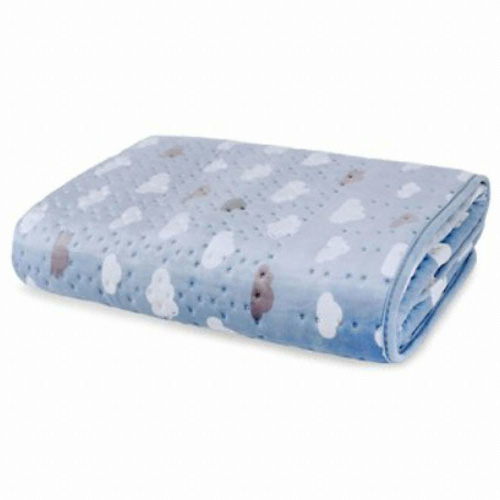 보국전자  극세사 클라우드 전기요 BKB-9503 (더블, 135x180cm)