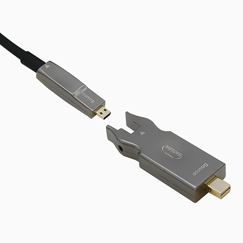 ���ϸ�ũ Mini DP to HDMI �и��� �����̺�