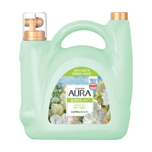 샤프란 아우라 스모키 머스크 5.7L (1개)_이미지