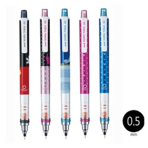 유니 디즈니 쿠루토가 샤프 0.5mm