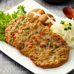 새아침 모닝하임 삼양 두부스테이크1.2kg 15장 팩 X3팩