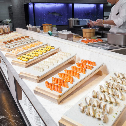 마키노차야 ㅤ판교점 1인 뷔페권 (주중디너)_이미지