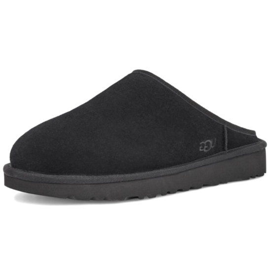 UGG 클래식 슬립온 (BLK, 블랙)이미지입니다. 누르면 해당 게시물로 새창이동합니다.