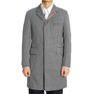  톰브라운 삼선 하이 암홀 울 오버 코트_MOU567A 04906 035