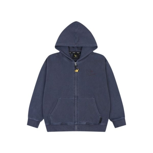 엔젤 피그먼트 후드집업-다크블루 MG53TZ01DB _IC_이미지