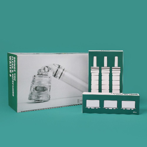 케이엔텍 퓨어레인 싱크헤드 PR-500 (본품)_이미지