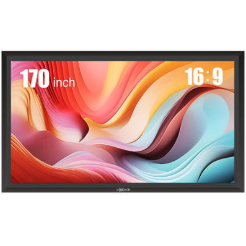 비전엑스 와이드 액자스크린 DW-FW 시리즈 (170인치, DW-FW170)