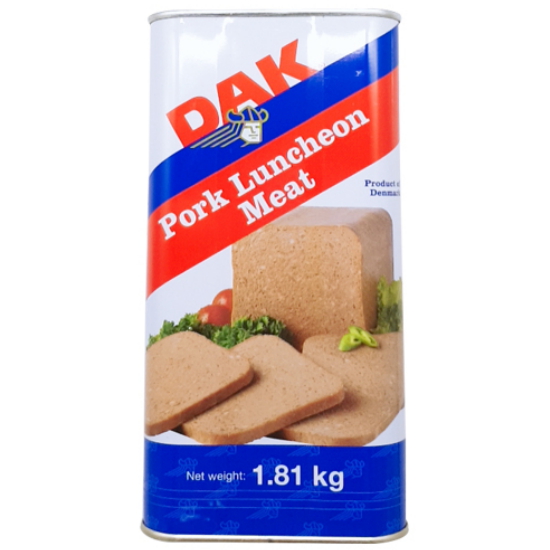 다크미트 포크 런천미트 1.81kg (1개)_이미지