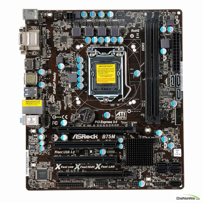 ASRock B75M R2.0 디앤디컴_이미지