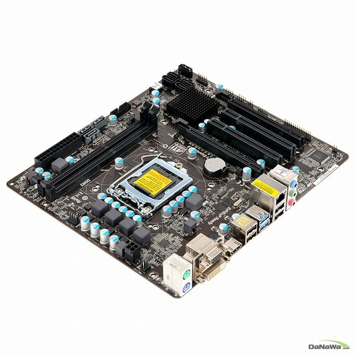 ASRock B75M R2.0 디앤디컴