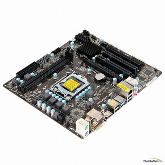 ASRock <b>B75M</b> R2.0 디앤디컴