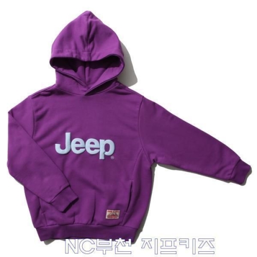 지프키즈 JEEP KIDS 지프키즈 지프키즈 판매자 강추~돋보이는 핵인싸 아동 후드티_ KM1THU003_UP_...