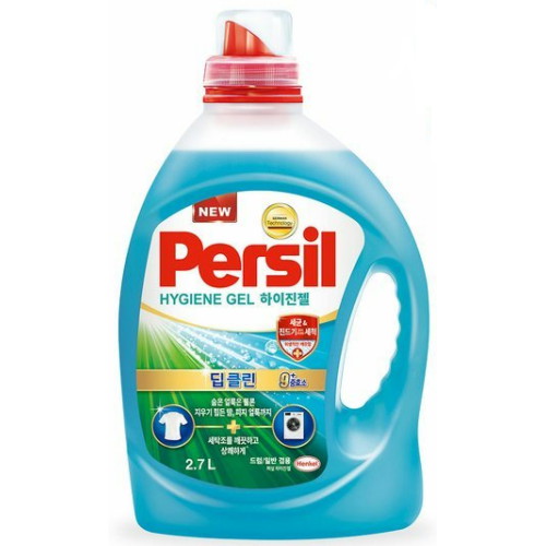 퍼실 딥클린 하이진젤 겸용 2.7L (2개)_이미지