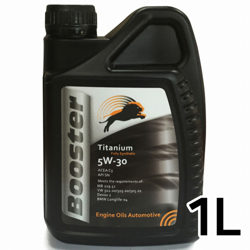 티타늄 5W30 1L