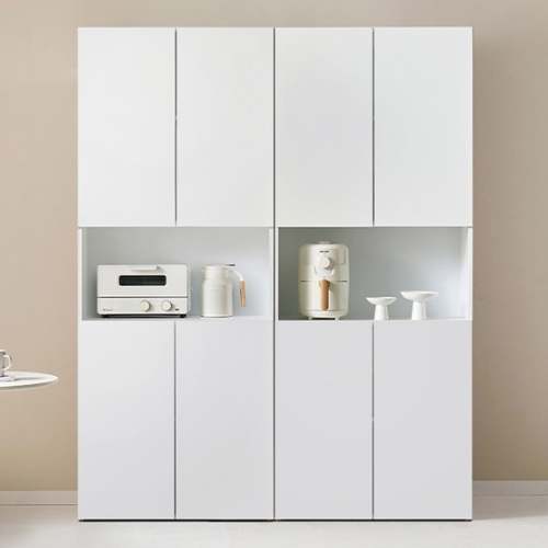 BIF보루네오 키센 키큰장 주방수납장 I세트 1600