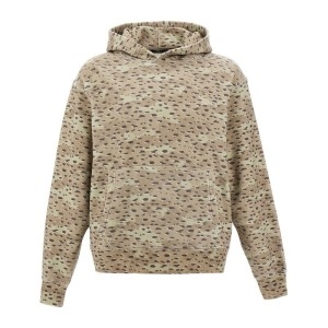 레오파드 스탬피디 카모 후드티셔츠 SLAM3141HD CLP_이미지