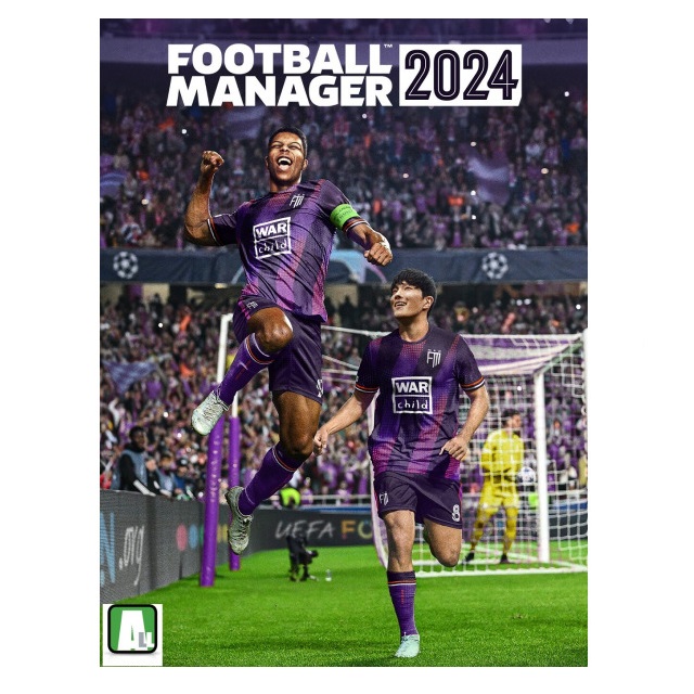  풋볼 매니저 2024 한글판 PC, 스팀코드