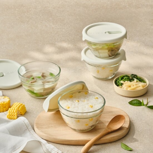 훈맹정음 햇밥용기 400ml