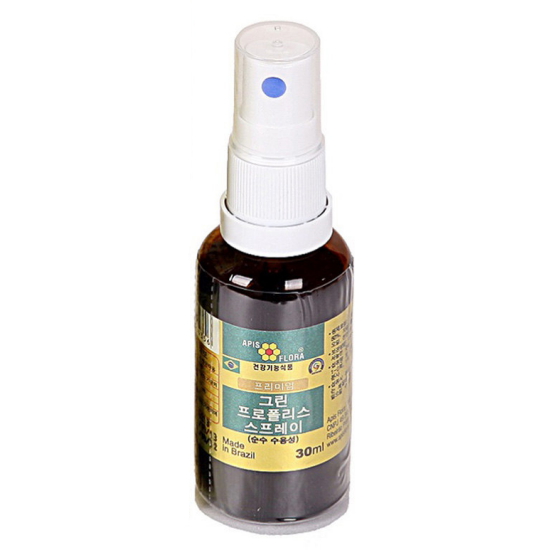 아피스브라질  그린 프로폴리스 스프레이 30ml (1개)