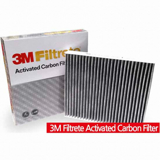 3M 활성탄 필터 수입차전용 W1688