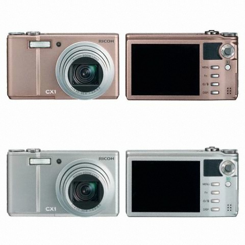 리코 CX1 (8GB 패키지)_이미지