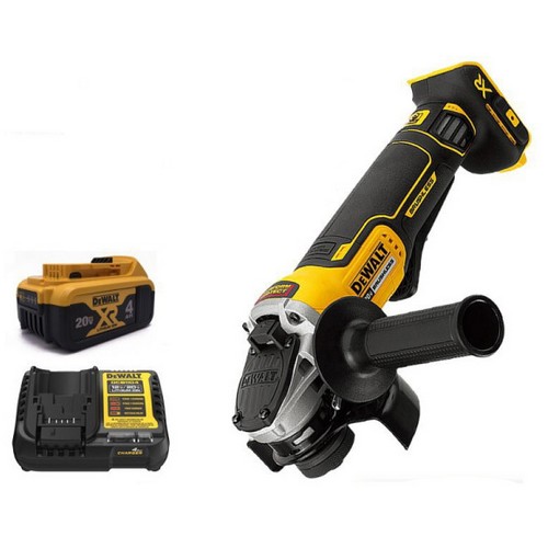 디월트 DCG406 해외구매 (4.0Ah, 배터리 1개)_이미지