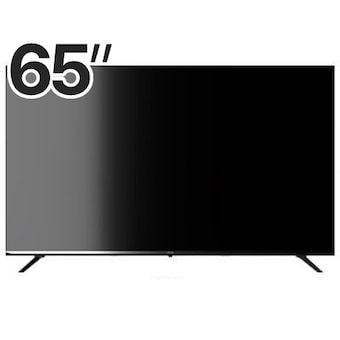 이노스 X65 PRO 144Hz QLED TV 화이트