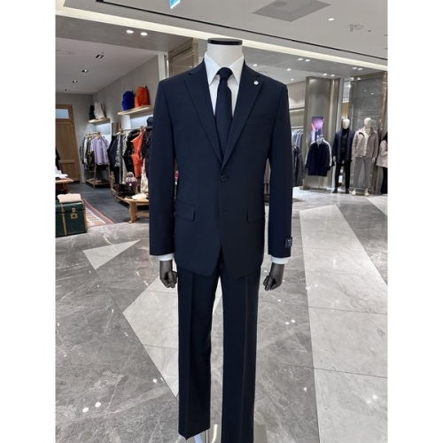 신원 지이크 이태리 수입 REDA 레다 원단 네이비 수트 PKJ2031NY