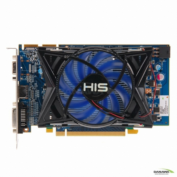 HIS 라데온 HD 5750 D5 512MB iCooler IV_이미지