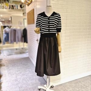 르쎄라줄지원피스 L251UOK302