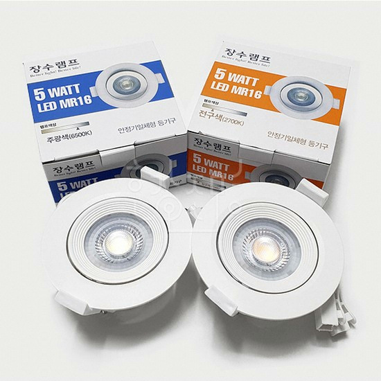 �츮���� ������� LED ȸ���� �ҷΰ� 3��ġ �ٿ����Ʈ 5W