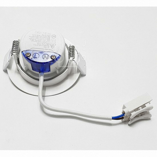 �츮���� ������� LED ȸ���� �ҷΰ� 3��ġ �ٿ����Ʈ 5W