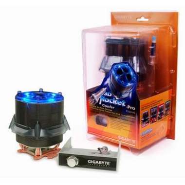 GIGABYTE 3D Rocket Cooler-Pro