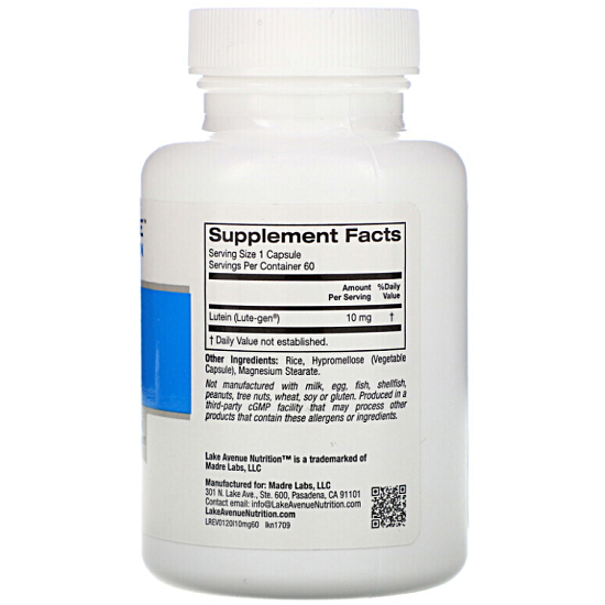 ����ũ�ֺ񴺴�Ʈ���� ������ 10mg 60����ĸ�� (�ؿ�)