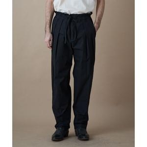 펜필드 브랜드 썸머 코튼 이지 밀리터리 팬츠 바지 블랙 FR2WP22U_이미지