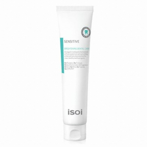 아이소이 센시티브 브라이트닝 덴탈 케어 150ml (1개)_이미지
