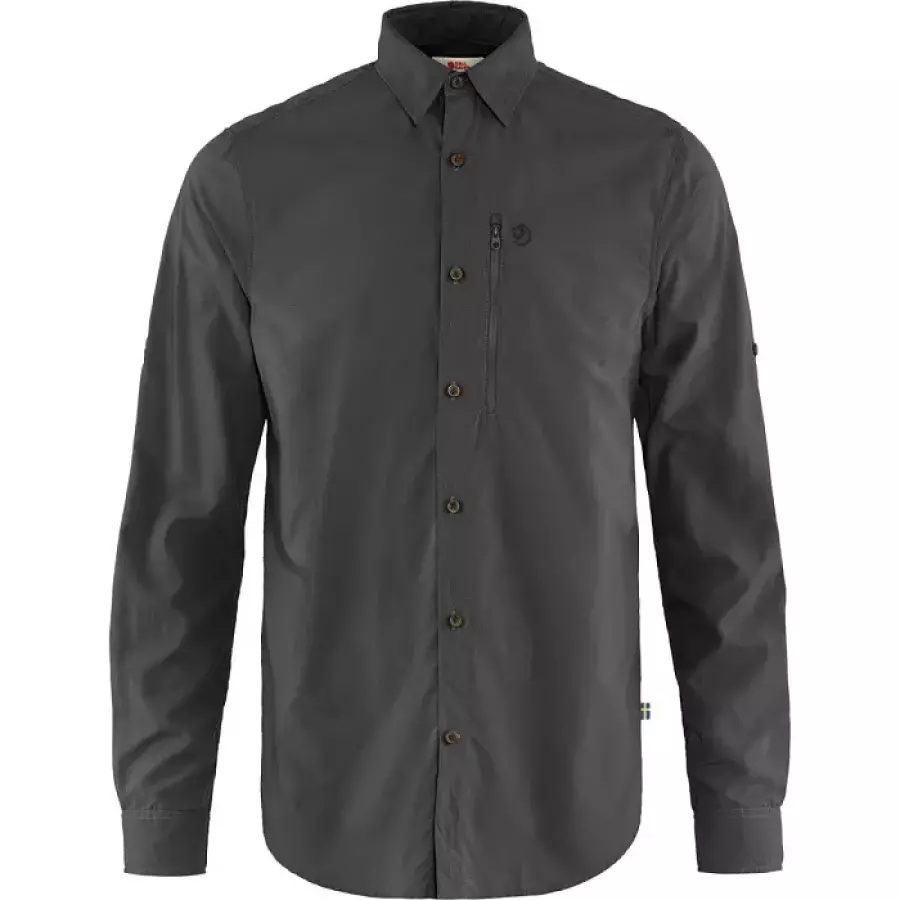 FJALLRAVEN 아비스코 하이크 긴팔 셔츠 82263 6312517