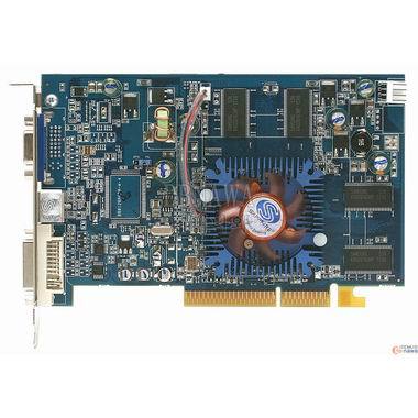 SAPPHIRE 라데온 X700 128MB AGP 바이텔